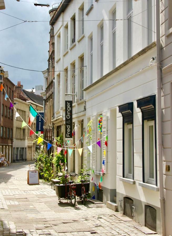 Bennestay Gante Exterior foto